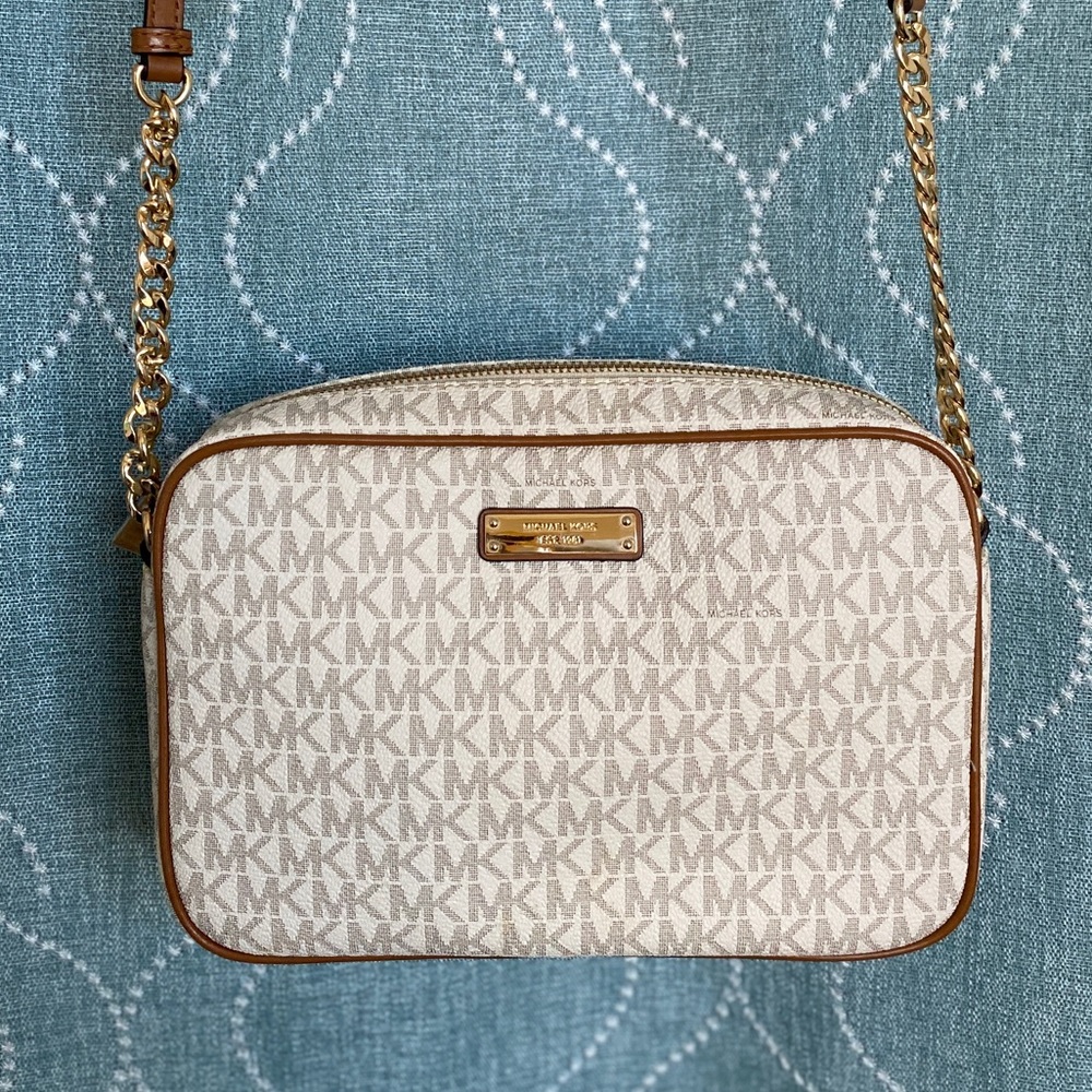 MICHAEL Michael Kors Jet Set East West Crossbody Bag